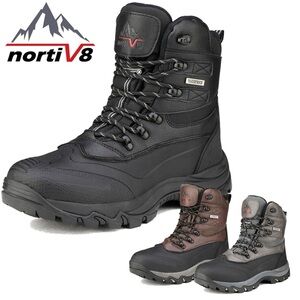 NORTIV8 200g Insulated waterproof boots size 15